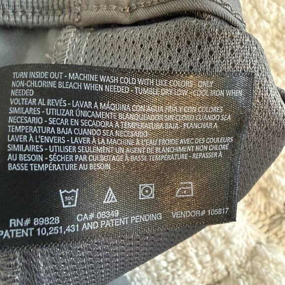 Marc New York Marc Jacobs Mens Casual Gray Pants Size 40/32 Work Comfort Stretch - Picture 5 of 12